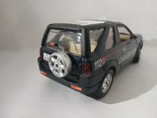 Land rover freelander