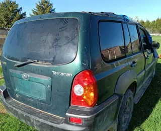 Despiece Hyundai Terracan 2.5