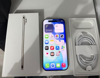 iPhone Air 256 GB Azul