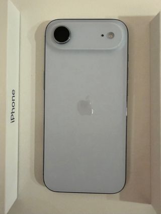 iPhone Air 256 GB Azul
