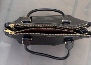 Bolso Negro Ralph Lauren