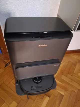 Robot Aspirador Eureka J12