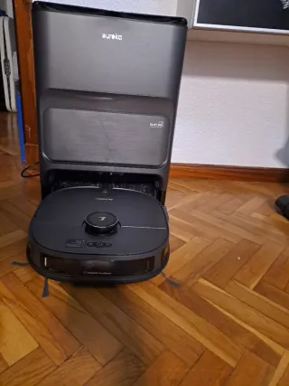 Robot Aspirador Eureka J12