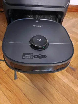 Robot Aspirador Eureka J12