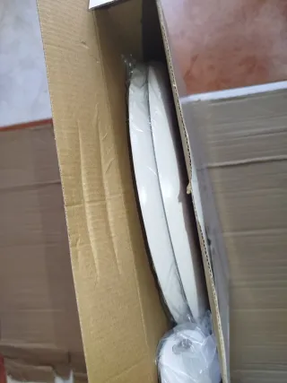 STOCK TAPA WC AMORTIGUADA ROCA Y GALA ADAPTABLE