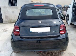 Cinturón seguridad delantero fiat 449190 500 (312)