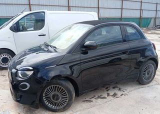 Cinturón seguridad delantero fiat 449190 500 (312)