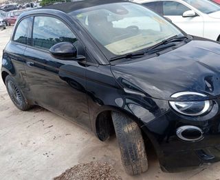 Cinturón seguridad delantero fiat 449190 500 (312)