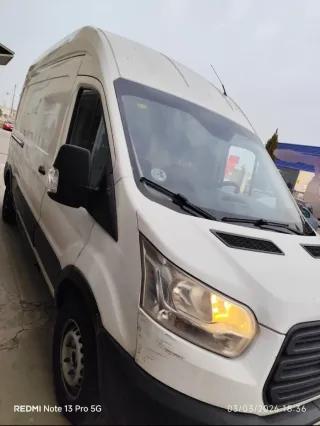 Ford Transit 2016