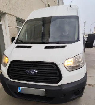 Ford Transit 2016