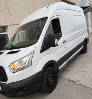 Ford Transit 2016