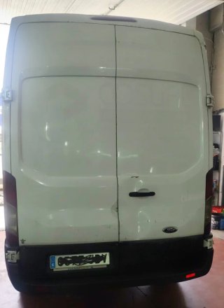 Ford Transit 2016
