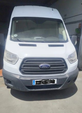 Ford Transit 2016
