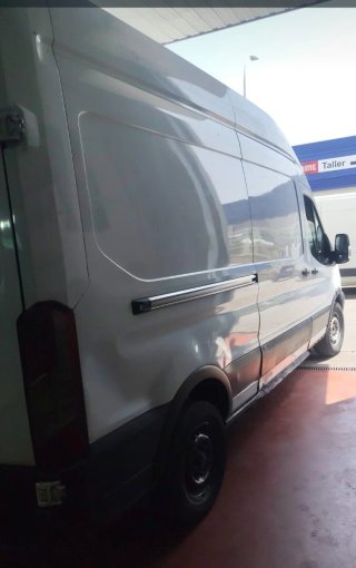 Ford Transit 2016