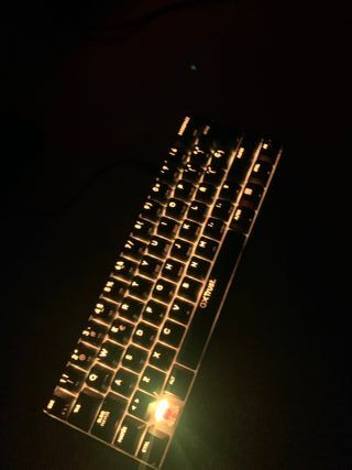 Teclado Gaming GX Trust + Mouse Gratis