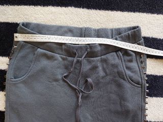 Tuta Tezenis Grigia con Borchie Taglia M/L