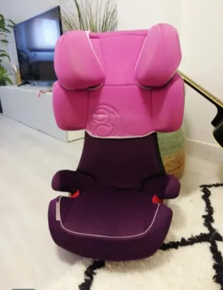 Silla coche Cybex X2-FIX Grupo 2-3 ISOFIX