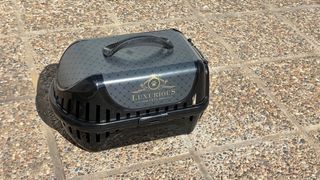 Transportín para mascotas