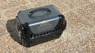 Transportín para mascotas