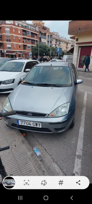 Ford Focus 2004