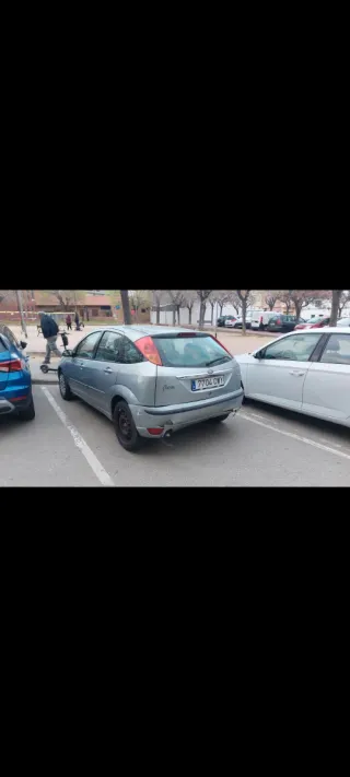 Ford Focus 2004