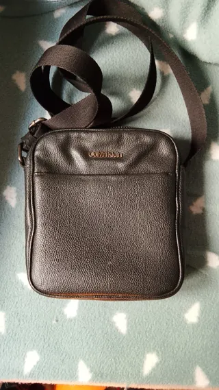 Riñonera Calvin Klein Negra