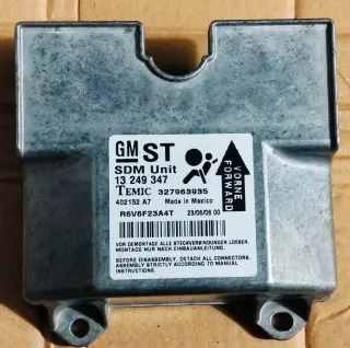 Centralita Airbag Opel GM ST 13 249 347