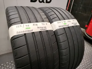 Neumáticos de ocasión 225/45 R18 95Y