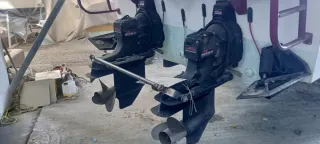 Motores Mercruiser 7.4