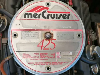 Motores Mercruiser 7.4