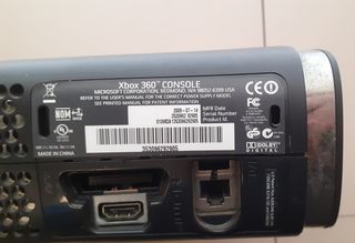 CONSOLLE XBOX 360 + GIOCHI