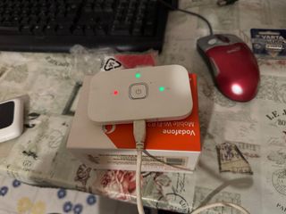 Modem Portatile Wi-Fi Vodafone R216 4G
