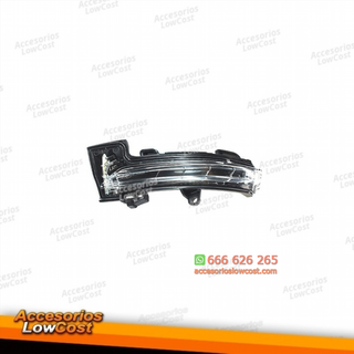 FARO DEL RETROVISOR IZQUIERDO PARA SKODA OCTAVIA