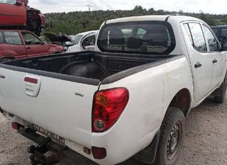 347761 capot mitsubishi l200 (ka0/kb0)