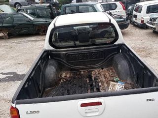 347761 capot mitsubishi l200 (ka0/kb0)