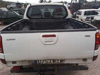 347761 capot mitsubishi l200 (ka0/kb0)