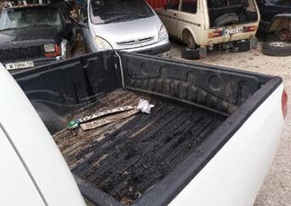 347761 capot mitsubishi l200 (ka0/kb0)