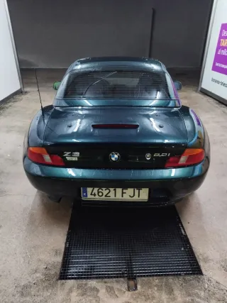 BMW Z3 2001