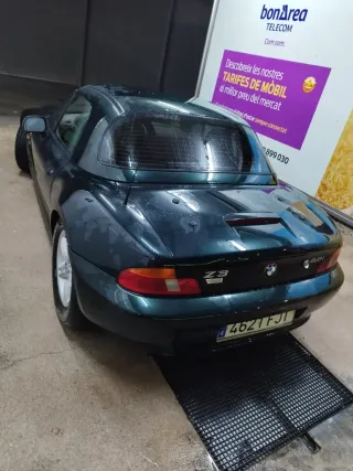 BMW Z3 2001