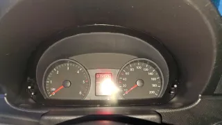 Furgoneta volkswagen crafter