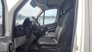 Furgoneta volkswagen crafter