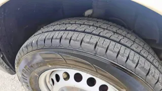 Furgoneta volkswagen crafter