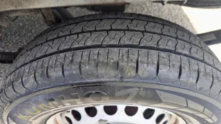 Furgoneta volkswagen crafter