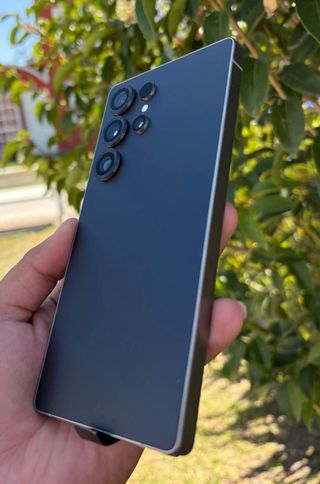 Samsung S25 ULTRA 256GB Gris