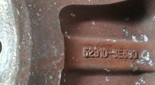 Llanta kia sorento 143469