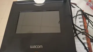 Tableta de Firma Digital Wacom