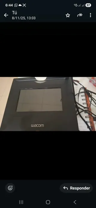 Tableta de Firma Digital Wacom