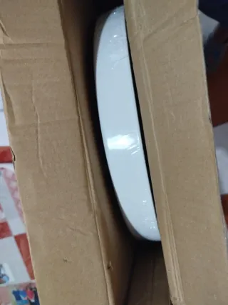 STOCK TAPA WC AMORTIGUADA ROCA VICTORIA COMPATIBLE