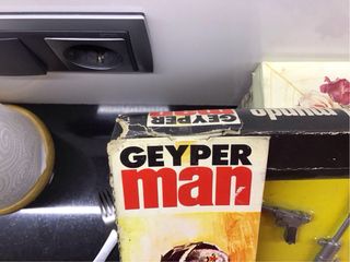 Caja GeyperMan Soldado Ruso Ref. 7325