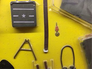 Caja GeyperMan Soldado Ruso Ref. 7325